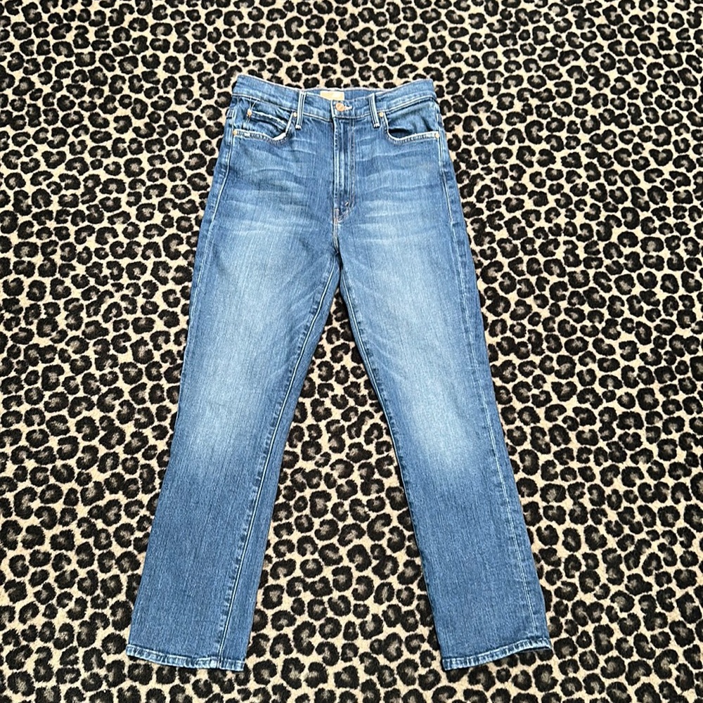 Mother jeans